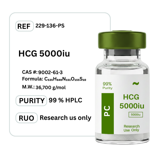 HCG - Premium Research Peptide