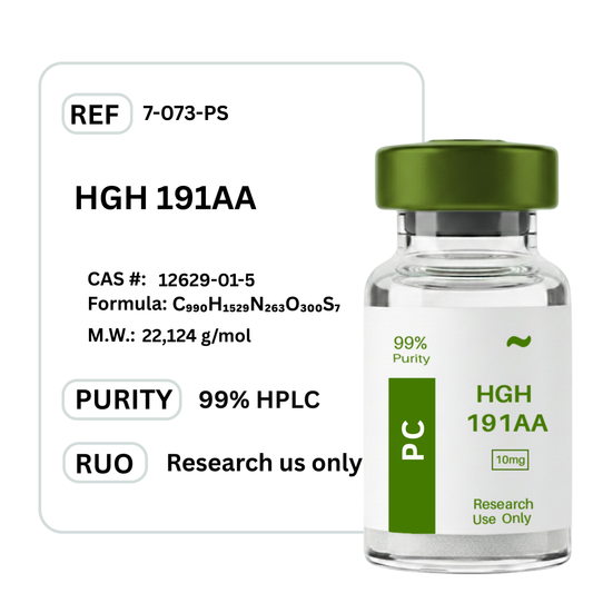 HGH 191AA (Somatropin)