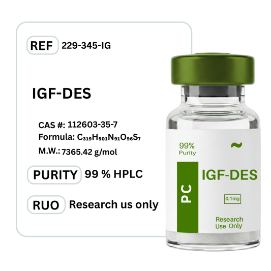 IGF-DES