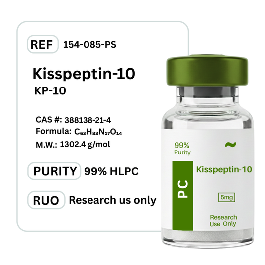 Kisspeptin-10 - Premium Research Peptide