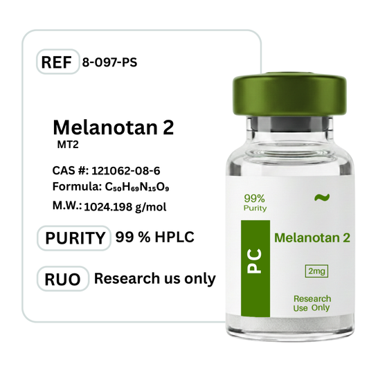 Melanotan II (MT2)