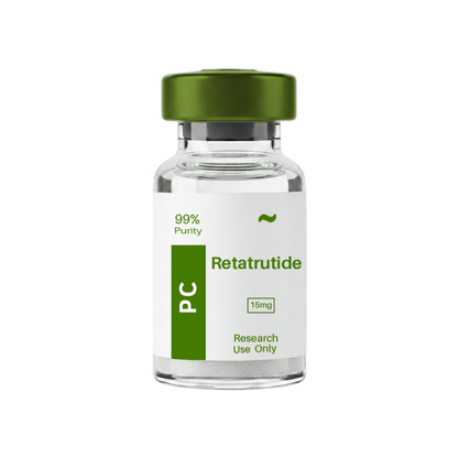 Retatrutide Triple Agonist