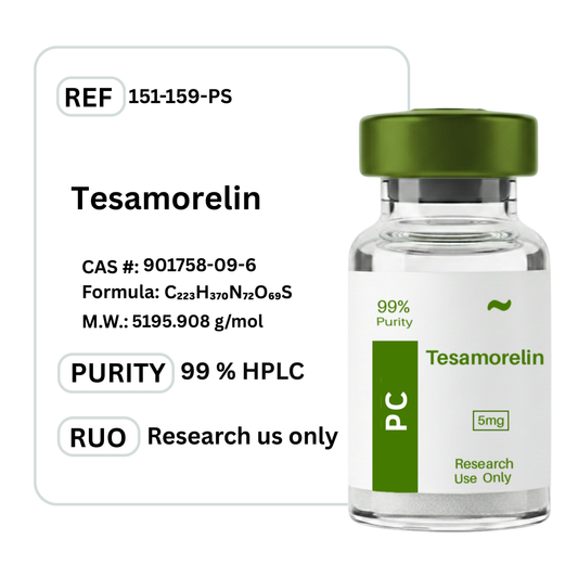 Tesamorelin