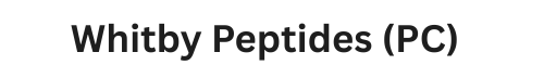 Whitby Peptides (PC)